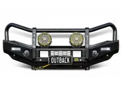 Bull Bars Protection 4 x 4, Fit Outs